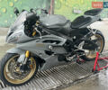 Серый Ямаха YZF R6, объемом двигателя 0.6 л и пробегом 383 тыс. км за 8800 $, фото 9 на Automoto.ua