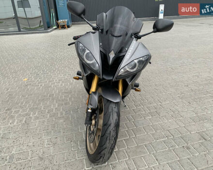 Серый Ямаха YZF R6, объемом двигателя 0.6 л и пробегом 48 тыс. км за 8000 $, фото 12 на Automoto.ua