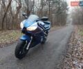 Синий Ямаха YZF R6, объемом двигателя 0.6 л и пробегом 44 тыс. км за 4500 $, фото 10 на Automoto.ua
