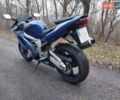 Синий Ямаха YZF R6, объемом двигателя 0.6 л и пробегом 44 тыс. км за 4500 $, фото 9 на Automoto.ua
