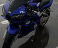 Синий Ямаха YZF R6, объемом двигателя 0.6 л и пробегом 40 тыс. км за 5100 $, фото 1 на Automoto.ua