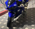 Синий Ямаха YZF R6, объемом двигателя 0.6 л и пробегом 40 тыс. км за 5100 $, фото 4 на Automoto.ua
