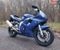 Синий Ямаха YZF R6, объемом двигателя 0.6 л и пробегом 44 тыс. км за 4500 $, фото 2 на Automoto.ua