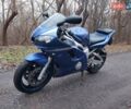 Синий Ямаха YZF R6, объемом двигателя 0.6 л и пробегом 44 тыс. км за 4500 $, фото 3 на Automoto.ua