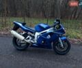 Синий Ямаха YZF R6, объемом двигателя 0.6 л и пробегом 44 тыс. км за 4500 $, фото 1 на Automoto.ua