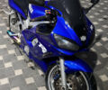 Синий Ямаха YZF R6, объемом двигателя 0.6 л и пробегом 40 тыс. км за 5100 $, фото 3 на Automoto.ua