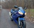 Синий Ямаха YZF R6, объемом двигателя 0.6 л и пробегом 44 тыс. км за 4500 $, фото 1 на Automoto.ua