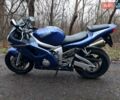 Синий Ямаха YZF R6, объемом двигателя 0.6 л и пробегом 44 тыс. км за 4500 $, фото 11 на Automoto.ua