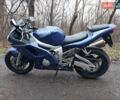 Синий Ямаха YZF R6, объемом двигателя 0.6 л и пробегом 44 тыс. км за 4500 $, фото 5 на Automoto.ua