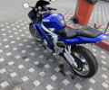 Синий Ямаха YZF R6, объемом двигателя 0.6 л и пробегом 40 тыс. км за 5100 $, фото 2 на Automoto.ua