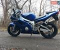 Синий Ямаха YZF R6, объемом двигателя 0.6 л и пробегом 44 тыс. км за 4500 $, фото 7 на Automoto.ua