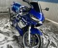 Синий Ямаха YZF R6, объемом двигателя 0.6 л и пробегом 40 тыс. км за 4199 $, фото 1 на Automoto.ua