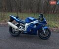 Синий Ямаха YZF R6, объемом двигателя 0.6 л и пробегом 44 тыс. км за 4500 $, фото 6 на Automoto.ua