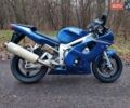 Синий Ямаха YZF R6, объемом двигателя 0.6 л и пробегом 44 тыс. км за 4500 $, фото 4 на Automoto.ua