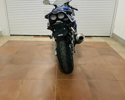 Синий Ямаха YZF R6, объемом двигателя 0.6 л и пробегом 45 тыс. км за 5200 $, фото 33 на Automoto.ua