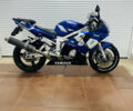 Синий Ямаха YZF R6, объемом двигателя 0.6 л и пробегом 45 тыс. км за 5200 $, фото 14 на Automoto.ua