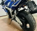 Синий Ямаха YZF R6, объемом двигателя 0.6 л и пробегом 45 тыс. км за 5200 $, фото 17 на Automoto.ua