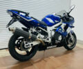 Синий Ямаха YZF R6, объемом двигателя 0.6 л и пробегом 45 тыс. км за 5200 $, фото 15 на Automoto.ua