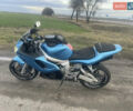 Синий Ямаха YZF R6, объемом двигателя 0.6 л и пробегом 44 тыс. км за 4200 $, фото 5 на Automoto.ua