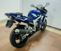 Синий Ямаха YZF R6, объемом двигателя 0.6 л и пробегом 45 тыс. км за 5200 $, фото 32 на Automoto.ua