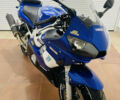 Синий Ямаха YZF R6, объемом двигателя 0.6 л и пробегом 45 тыс. км за 5200 $, фото 1 на Automoto.ua