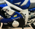 Синий Ямаха YZF R6, объемом двигателя 0.6 л и пробегом 45 тыс. км за 5200 $, фото 13 на Automoto.ua