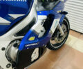 Синий Ямаха YZF R6, объемом двигателя 0.6 л и пробегом 45 тыс. км за 5200 $, фото 30 на Automoto.ua