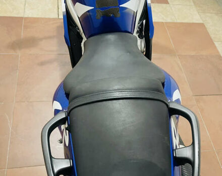 Синий Ямаха YZF R6, объемом двигателя 0.6 л и пробегом 45 тыс. км за 5200 $, фото 22 на Automoto.ua