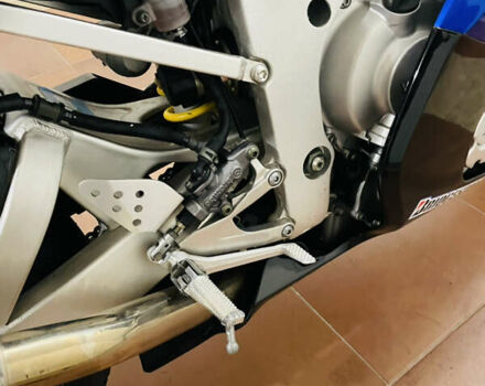 Синий Ямаха YZF R6, объемом двигателя 0.6 л и пробегом 45 тыс. км за 5200 $, фото 29 на Automoto.ua