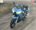 Синий Ямаха YZF R6, объемом двигателя 0.6 л и пробегом 44 тыс. км за 4200 $, фото 1 на Automoto.ua
