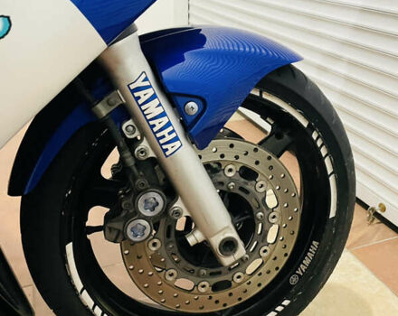 Синий Ямаха YZF R6, объемом двигателя 0.6 л и пробегом 45 тыс. км за 5200 $, фото 28 на Automoto.ua