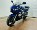 Синий Ямаха YZF R6, объемом двигателя 0.6 л и пробегом 45 тыс. км за 5200 $, фото 1 на Automoto.ua