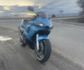 Синий Ямаха YZF R6, объемом двигателя 0.6 л и пробегом 44 тыс. км за 4200 $, фото 1 на Automoto.ua
