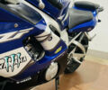 Синий Ямаха YZF R6, объемом двигателя 0.6 л и пробегом 45 тыс. км за 5200 $, фото 6 на Automoto.ua