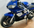 Синий Ямаха YZF R6, объемом двигателя 0.6 л и пробегом 45 тыс. км за 5200 $, фото 11 на Automoto.ua