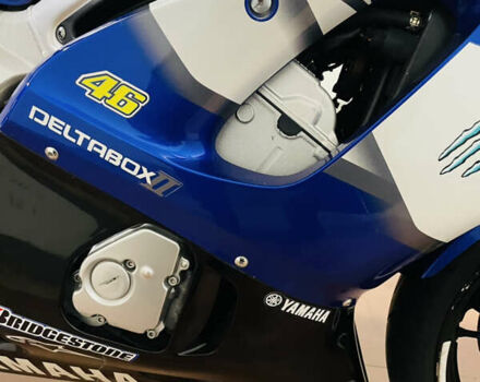 Синий Ямаха YZF R6, объемом двигателя 0.6 л и пробегом 45 тыс. км за 5200 $, фото 27 на Automoto.ua