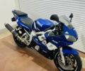 Синий Ямаха YZF R6, объемом двигателя 0.6 л и пробегом 45 тыс. км за 5200 $, фото 12 на Automoto.ua