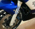 Синий Ямаха YZF R6, объемом двигателя 0.6 л и пробегом 45 тыс. км за 5200 $, фото 5 на Automoto.ua