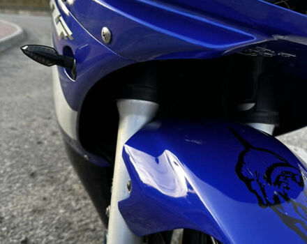 Синий Ямаха YZF R6, объемом двигателя 0.6 л и пробегом 27 тыс. км за 3200 $, фото 16 на Automoto.ua