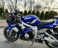 Синий Ямаха YZF R6, объемом двигателя 0.6 л и пробегом 27 тыс. км за 3200 $, фото 3 на Automoto.ua