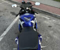 Синий Ямаха YZF R6, объемом двигателя 0.6 л и пробегом 27 тыс. км за 3200 $, фото 9 на Automoto.ua
