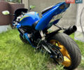 Синий Ямаха YZF R6, объемом двигателя 0.6 л и пробегом 50 тыс. км за 4900 $, фото 6 на Automoto.ua