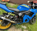 Синий Ямаха YZF R6, объемом двигателя 0.6 л и пробегом 50 тыс. км за 4900 $, фото 2 на Automoto.ua