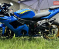 Синий Ямаха YZF R6, объемом двигателя 0.6 л и пробегом 50 тыс. км за 4900 $, фото 1 на Automoto.ua