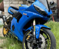 Синий Ямаха YZF R6, объемом двигателя 0.6 л и пробегом 50 тыс. км за 4900 $, фото 9 на Automoto.ua