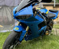 Синий Ямаха YZF R6, объемом двигателя 0.6 л и пробегом 50 тыс. км за 4900 $, фото 10 на Automoto.ua
