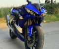 Синий Ямаха YZF R6, объемом двигателя 0.6 л и пробегом 40 тыс. км за 6000 $, фото 10 на Automoto.ua