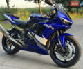 Синий Ямаха YZF R6, объемом двигателя 0.6 л и пробегом 40 тыс. км за 6000 $, фото 7 на Automoto.ua