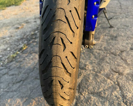 Синий Ямаха YZF R6, объемом двигателя 0.6 л и пробегом 40 тыс. км за 6000 $, фото 15 на Automoto.ua