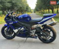 Синий Ямаха YZF R6, объемом двигателя 0.6 л и пробегом 40 тыс. км за 6000 $, фото 12 на Automoto.ua